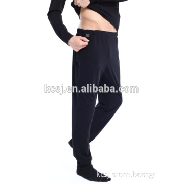 7.4V KCFIR Longment Heated Base Layer Pant with rechargeable battery
